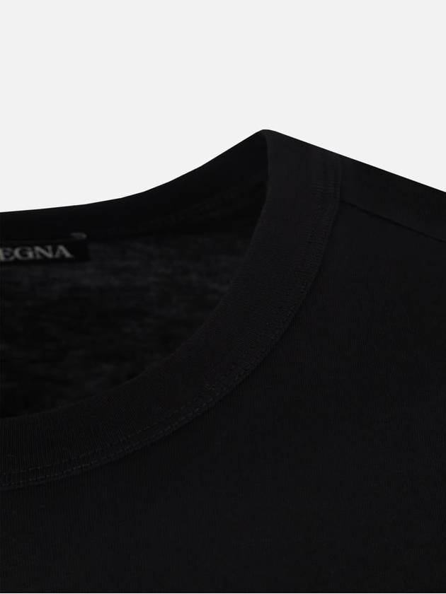 Zegna T-Shirts And Polos - ERMENEGILDO ZEGNA - BALAAN 4