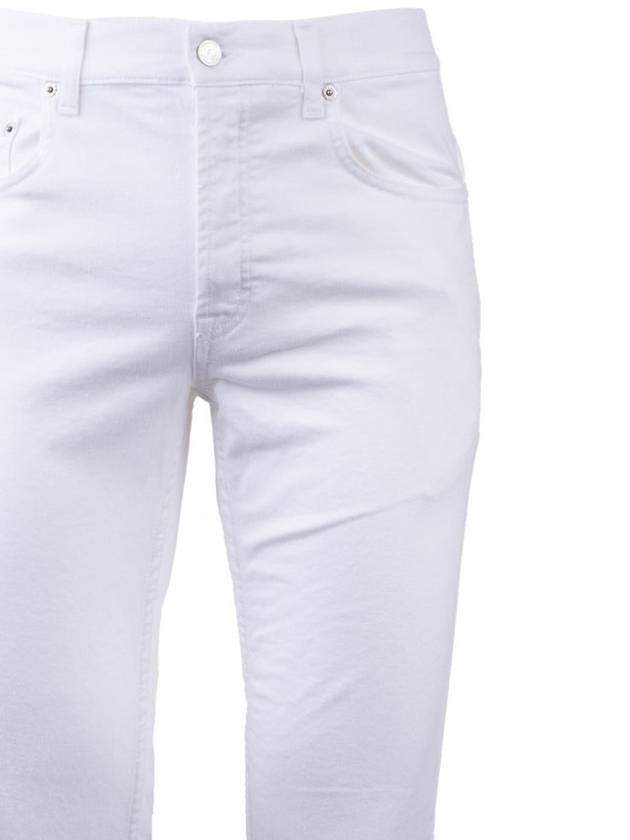 Department 5 Keith Jeans White - DEPARTMENT 5 - BALAAN 3