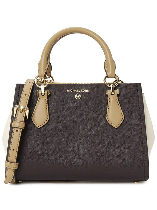 Marilyn Cross Bag 32S2G6AC1T CHOC MULTI - MICHAEL KORS - BALAAN 1