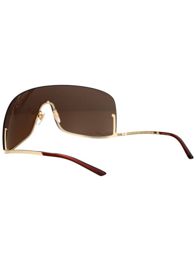 shield frame sunglasses GG1560S - GUCCI - BALAAN 5