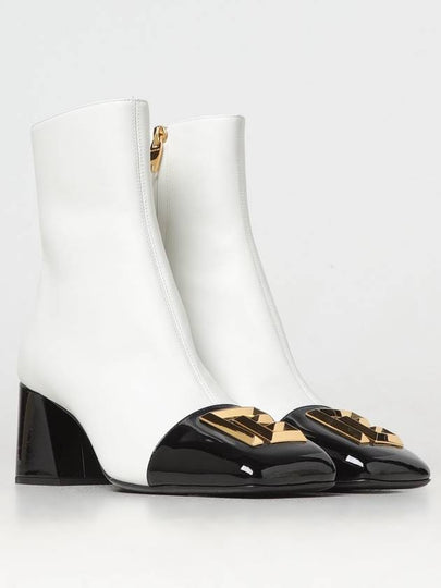 Flat ankle boots woman Balmain - BALMAIN - BALAAN 2