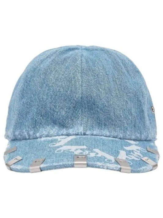 Multi Ball Cap Light Blue Hat - 1017 ALYX 9SM - BALAAN 1