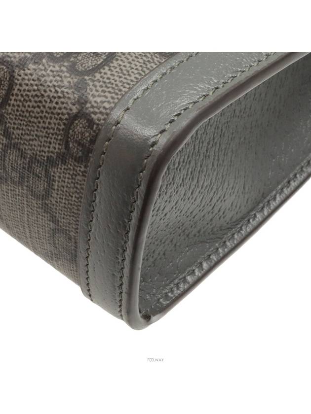 men clutch bag - GUCCI - BALAAN 9