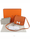 women cross bag - HERMES - BALAAN 8