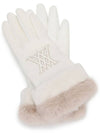 Official W FURRY GLOVES IV - ANEWGOLF - BALAAN 1