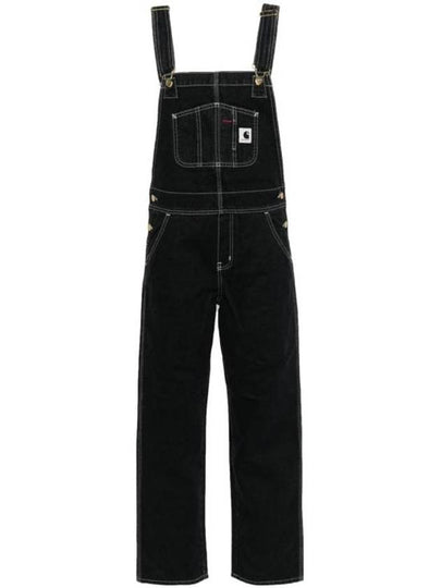 W Orlian Denim Overall Pants I033018 - CARHARTT WIP - BALAAN 2