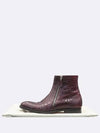 Smith Market Boots Men s Shoes - HERMES - BALAAN 1