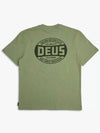 Deus Men s Stranger T Shirt DMP241311A OGR - DEUS EX MACHINA - BALAAN 2