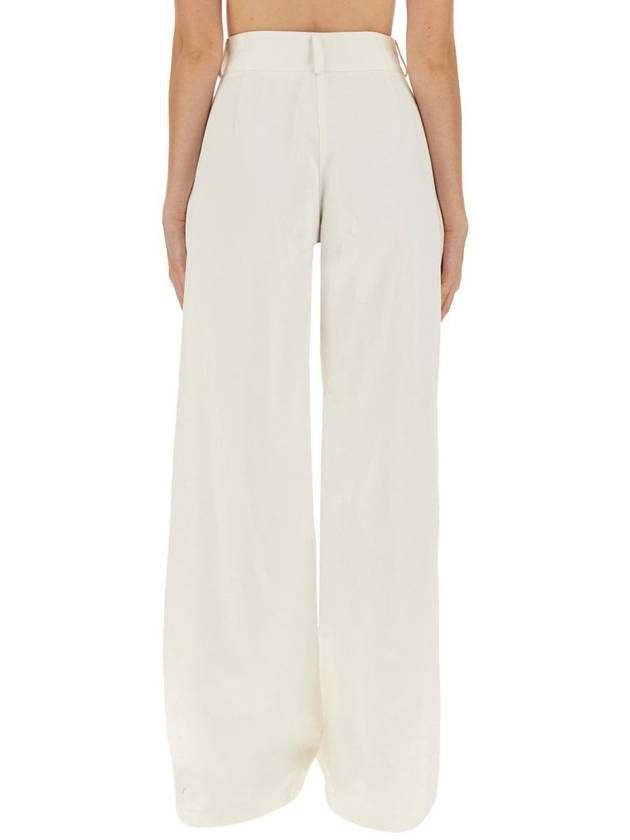 23 fw Wide Leg Pants J03KA0178J45197100 B0040756291 - JIL SANDER - BALAAN 4