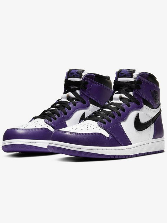 Jordan 1 High OG Coat Purple - JORDAN - BALAAN 1