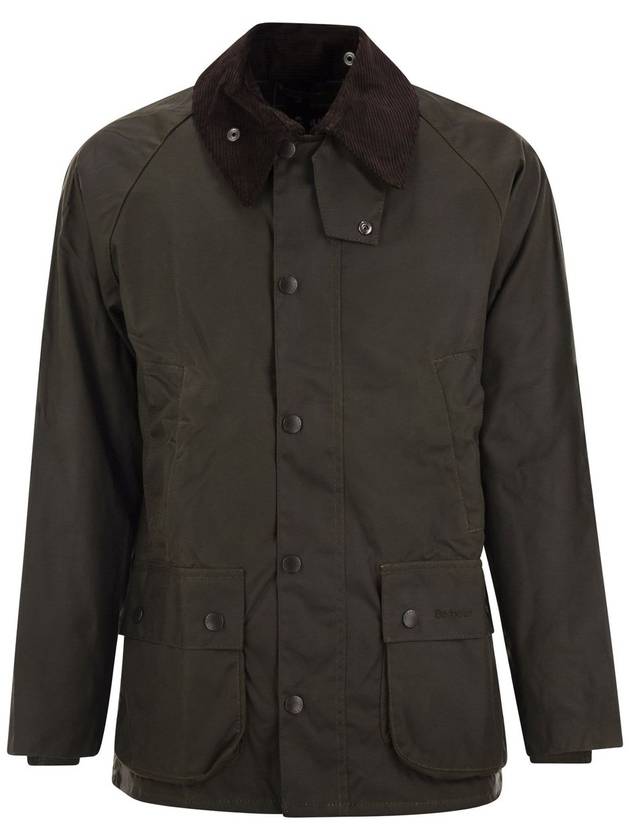 BEDALE - Wax Jacket - BARBOUR - BALAAN 1