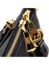 Black Monogram Empreinte V Tote MM 2WAY - LOUIS VUITTON - BALAAN 8