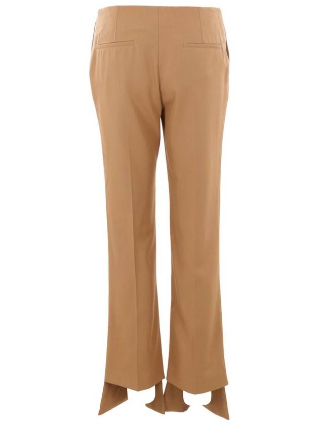 Chloé Asymmetrical Hem Pants - CHLOE - BALAAN 2