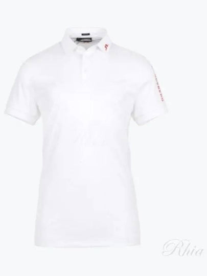 Golf Tour Tech Reg Fit Polo GMJT09157 0000 Men's Tour Tech Regular Fit Polo - J.LINDEBERG - BALAAN 2