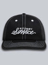 Mid Depth Service Strapback Cap - STUSSY - BALAAN 1