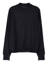 Work In Progress Wool Knit Top Derby Grey - MAISON MARGIELA - BALAAN 11