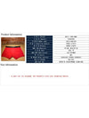 Men's Classic Fit Boxer Briefs Red - TOM FORD - BALAAN 5