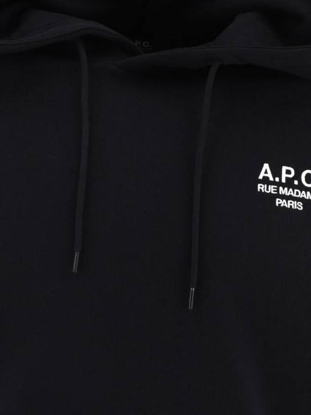 Standard Rue Madame Hoodie Black - A.P.C. - BALAAN 4