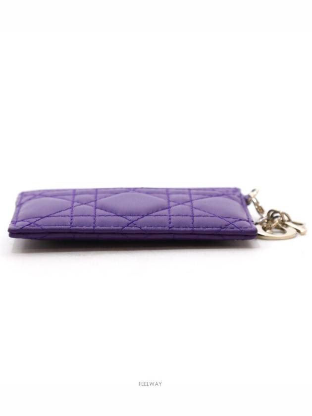 women card wallet - DIOR - BALAAN 6