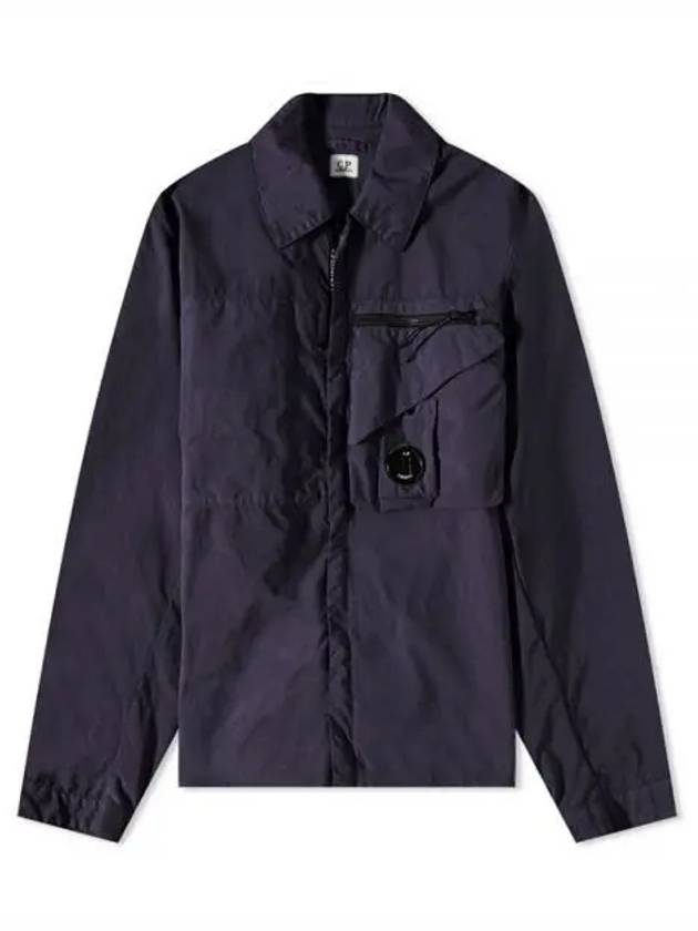 Tylon P Lens Overshirt - CP COMPANY - BALAAN 2