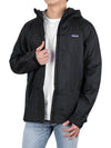 Torrentshell 3L Rain Jacket Black - PATAGONIA - BALAAN 4