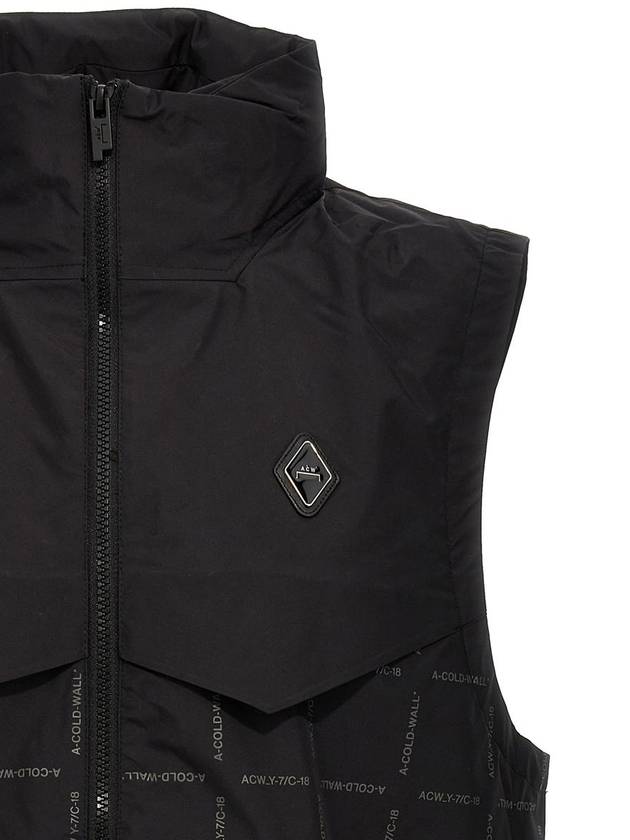 A-Cold-Wall* 'Grisdale Storm' Vest - A-COLD-WALL - BALAAN 4