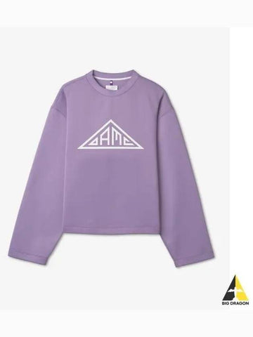 Supply Sweatshirt Lilac 23E28OAJ32NYL00790536 - OAMC - BALAAN 1