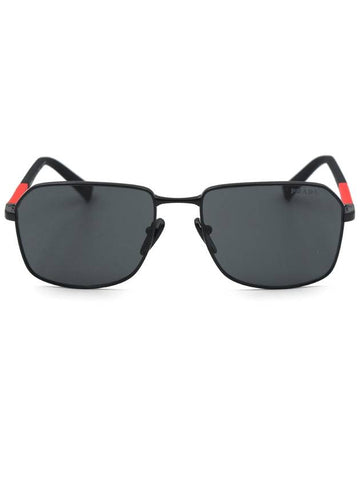 Sunglasses SPSA51 1BO 06F - PRADA - BALAAN 1