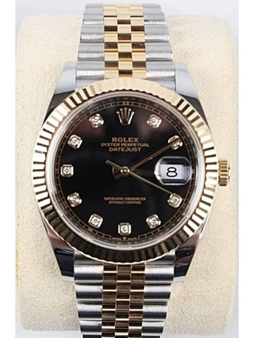 Rolex Datejust 41 mil ten point review 20 years - ROLEX - BALAAN 1