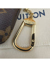 Monogram Key Pouch Brown - LOUIS VUITTON - BALAAN 7