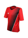 Sash SS Jersey Sport Short Sleeve T-Shirt Red - NEW BALANCE - BALAAN 3