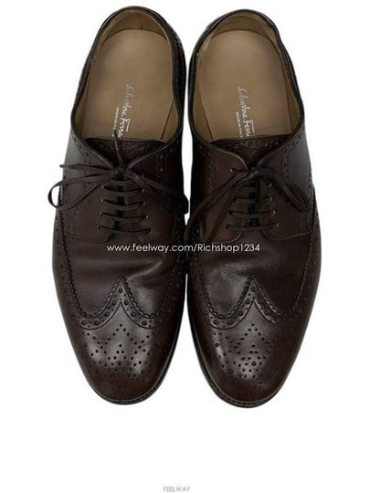 men shoes - SALVATORE FERRAGAMO - BALAAN 2