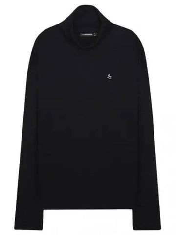 Men s Aydin Embroidered Turtleneck - J.LINDEBERG - BALAAN 1