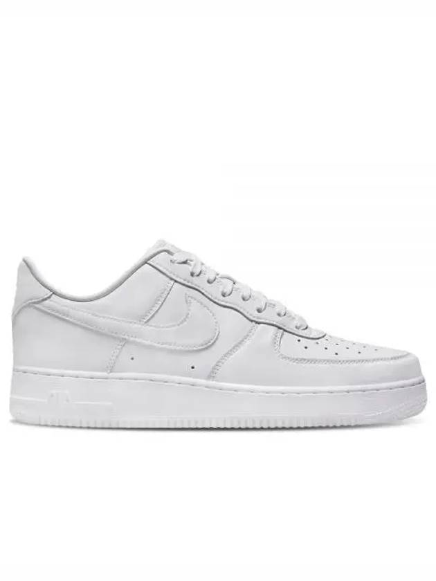 Air Force 1 '07 Low Top Sneakers Fresh White - NIKE - BALAAN 2