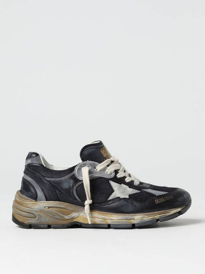 Dad Star Low Top Sneakers Ice Grey - GOLDEN GOOSE - BALAAN 2