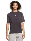 Jordan Sports Dry Fit Short Sleeve T-Shirt Black - NIKE - BALAAN 2