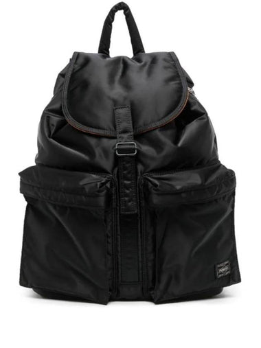 Tanker Ruck Sack Backpack Black - PORTER YOSHIDA - BALAAN 1