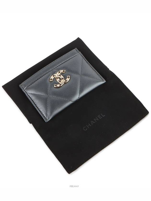 women card wallet - CHANEL - BALAAN 6