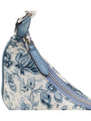 Women's Paisley Shoulder Bag Blue - ETRO - BALAAN 11