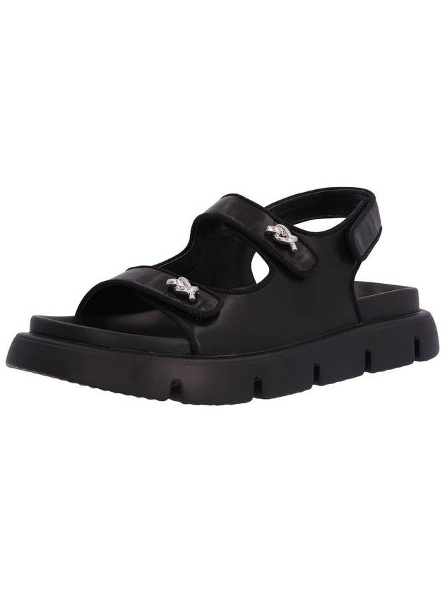 Aiga Two Belt Velcro Strap Sandals 2Colors _S0715 - SHOEHI - BALAAN 6