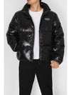 Men s Dima Heavy Short Down Jacket VUDJ30536 BKS - DUVETICA - BALAAN 1