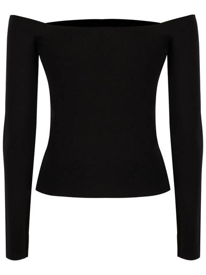 Nina Ricci Off The Shoulder Top - NINA RICCI - BALAAN 2