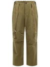 OG Alpha Belted Pintuck Pants Camel - OFFGRID - BALAAN 4