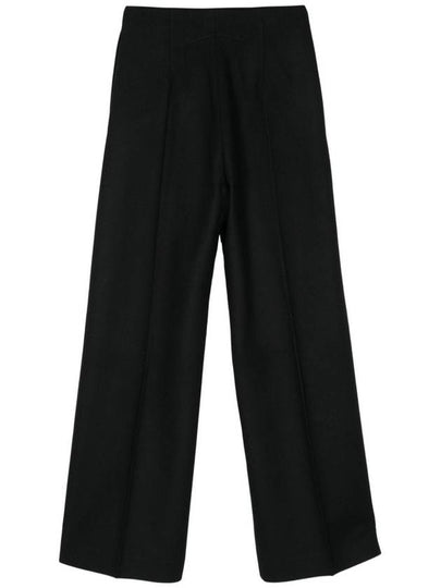 PATOU Trousers Black - PATOU - BALAAN 2