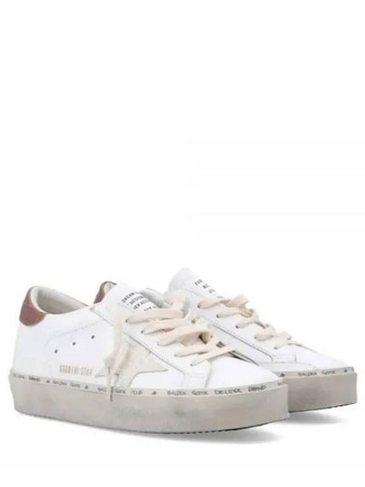 Hi Star Low Top Sneakers White - GOLDEN GOOSE - BALAAN 2