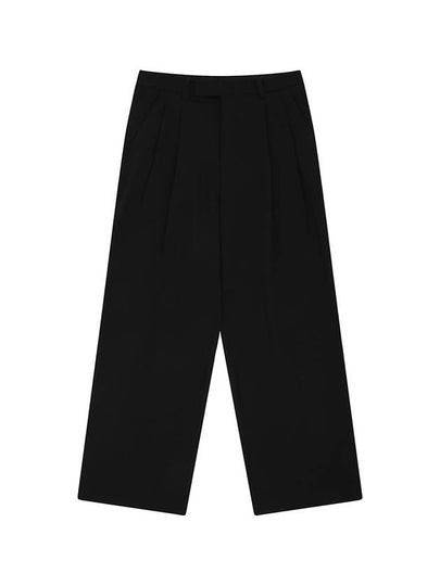 Unisex SP Wide Slacks Black - MAVRK - BALAAN 2