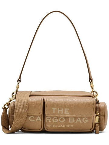 The Leather Cargo bag - MARC JACOBS - BALAAN 1