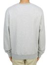 Fox Champion Regular Sweatshirt Grey - MAISON KITSUNE - BALAAN 5