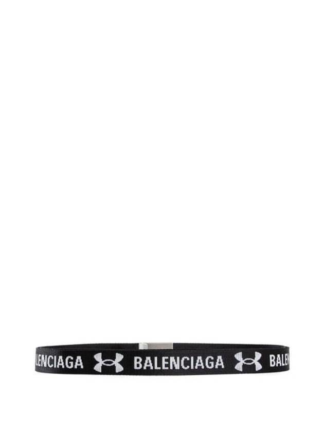 Skater Logo Belt Black - BALENCIAGA - BALAAN 2