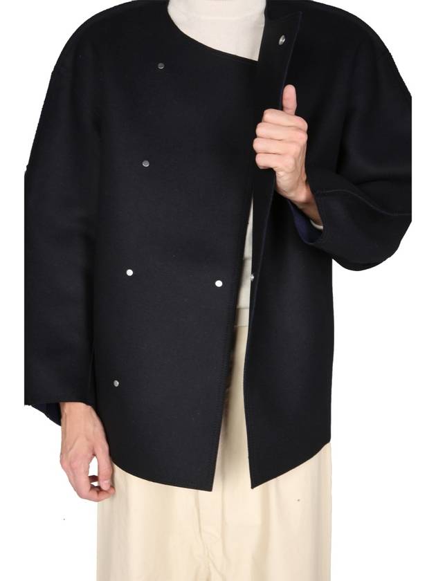 LOOSE FIT COAT - SUNNEI - BALAAN 6